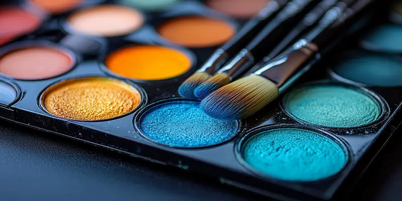 Farby do twarzy jakie?