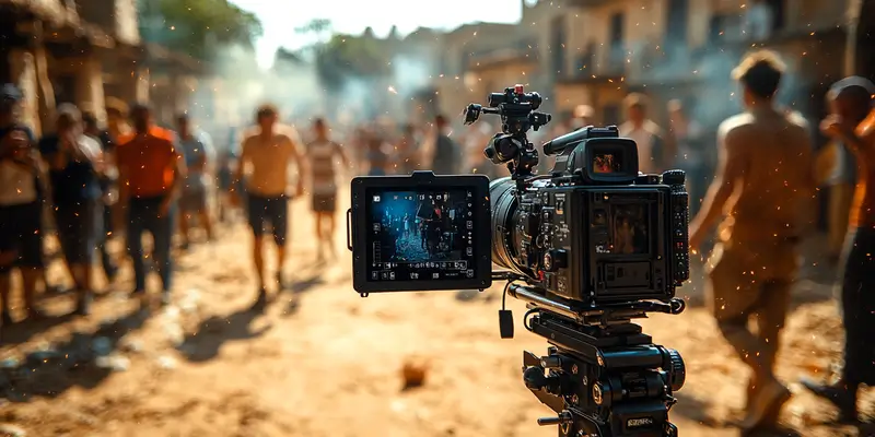 Film wizerunkowy Kraków