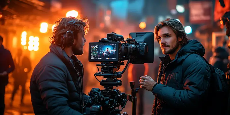 Filmy reklamowe dla firm Kraków