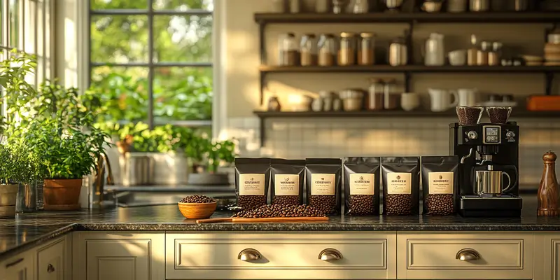 Gdzie kawa ziarnista w promocji?