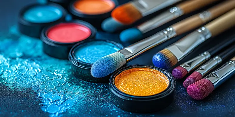 Ile kosztują farby do malowania twarzy?
