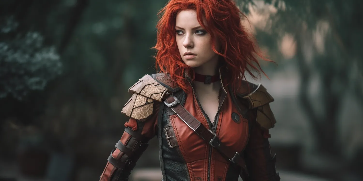 Jak stworzyć cosplay?