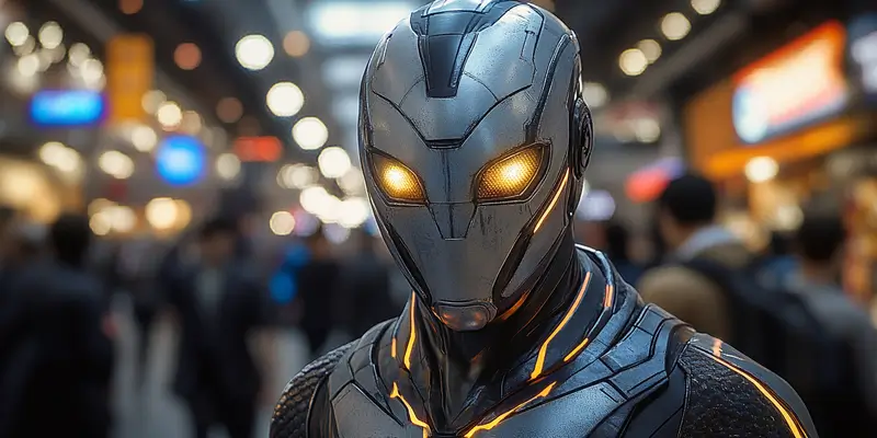 Jak zrobić cosplay z niczego?