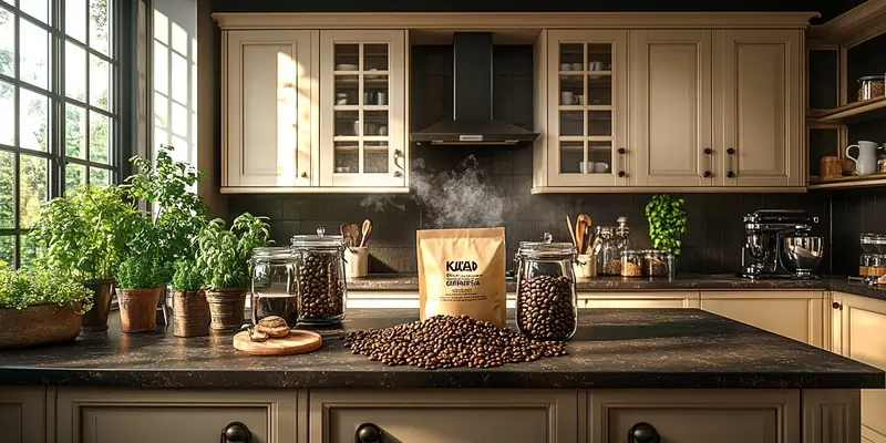 Jaka jest najlepsza kawa ziarnista?