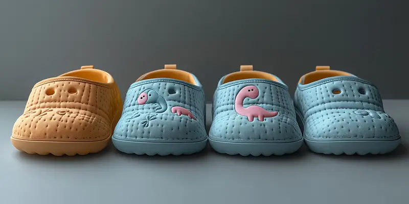 Jakie kapcie do domu dla dziecka?