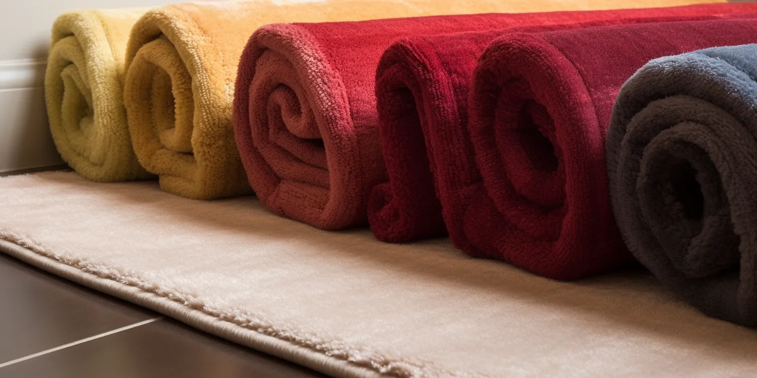 Jakie listwy do wykładziny dywanowej?