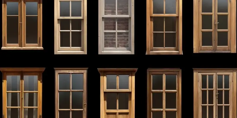 Jakie okna PCV czy aluminiowe?