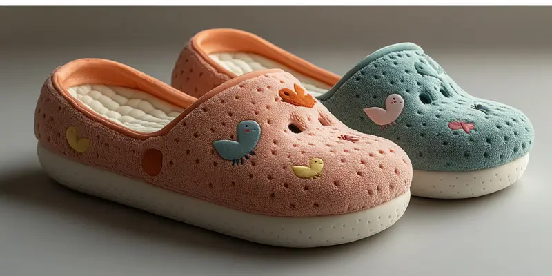 Kapcie do przedszkola dla dzieci