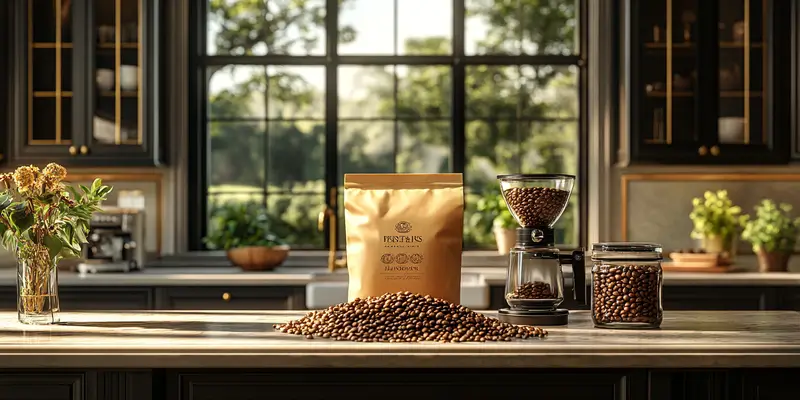 Kawa ziarnista jaką kupić?