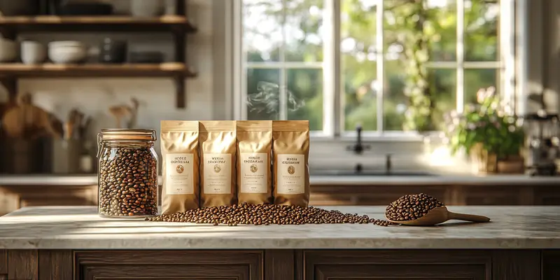 Kawa ziarnista w promocji gdzie?