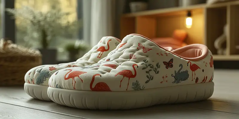 Kiedy kapcie dla dziecka?