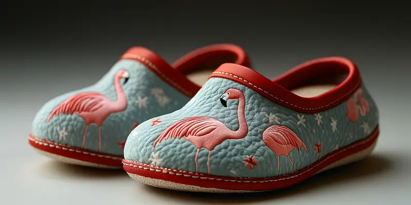 Kiedy pierwsze kapcie dla dziecka?