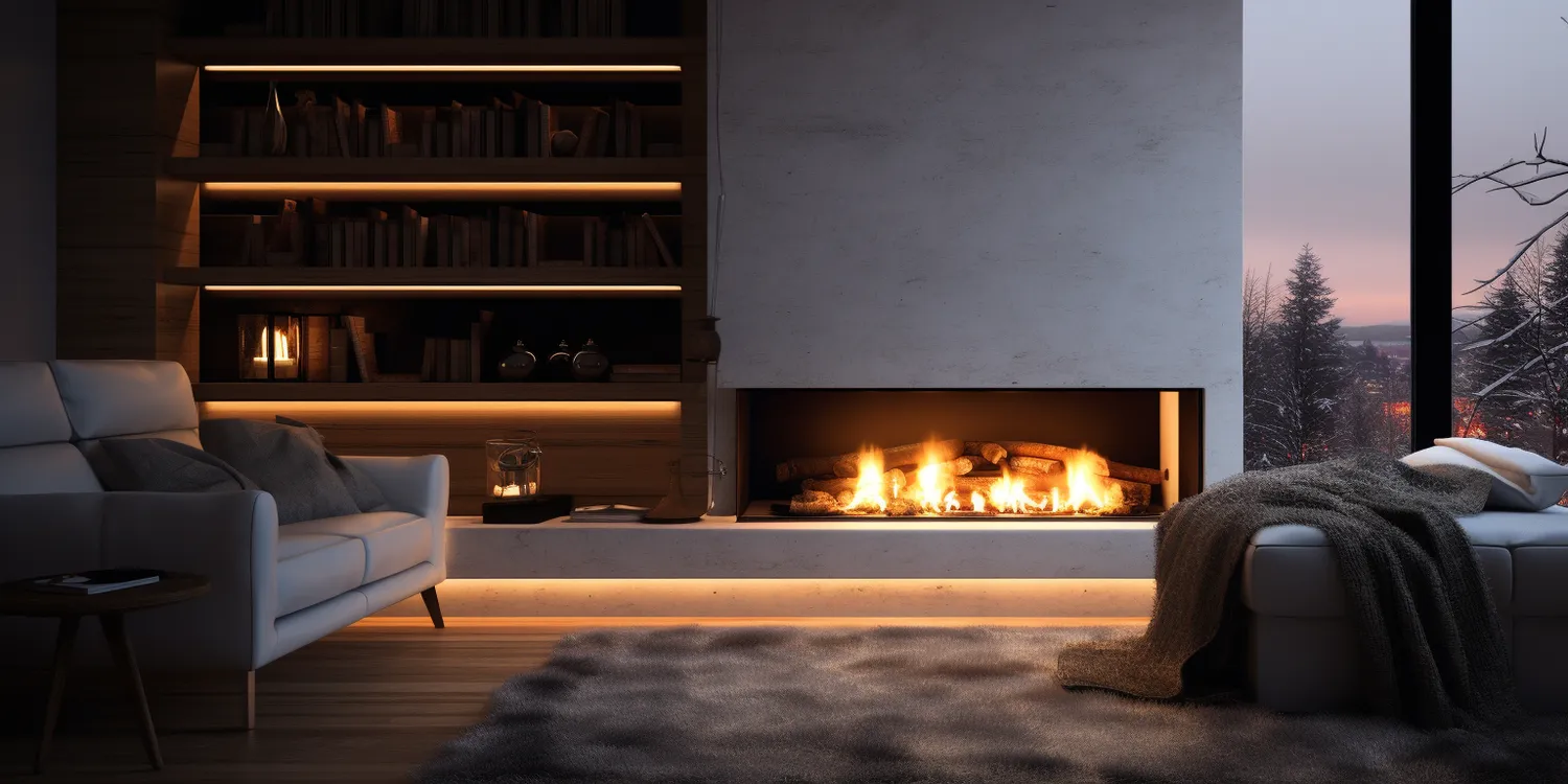 Kominki elektryczne Szczecin