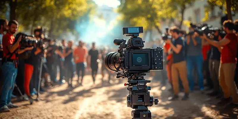 Krótki film reklamowy Kraków