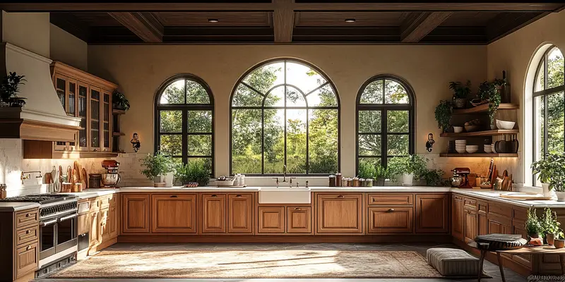 Kuchnie na wymiar Stargard