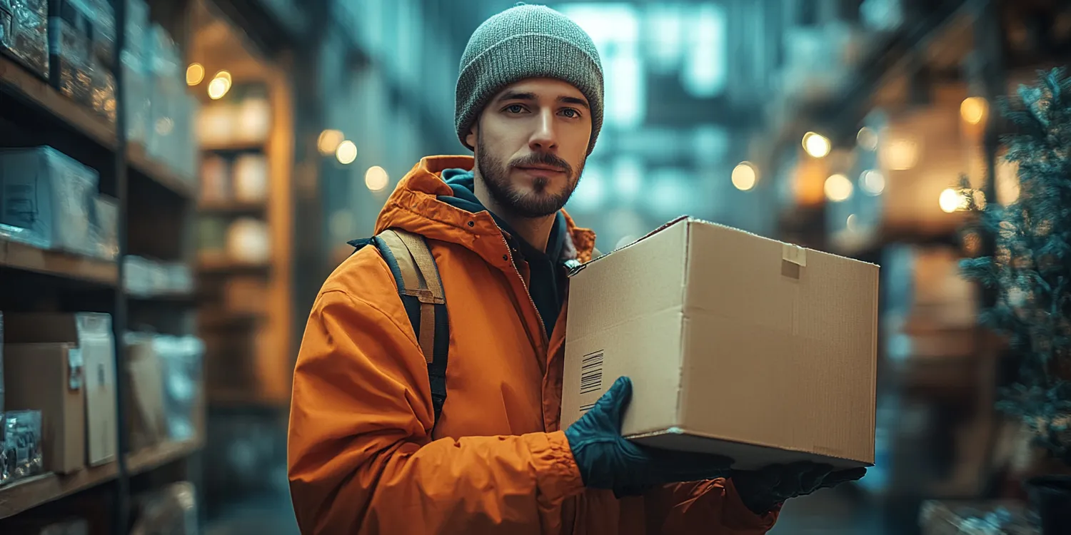 Kurier Norwegia Polska