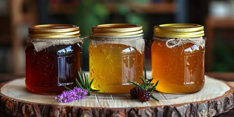 Miód gryczany na co pomaga?