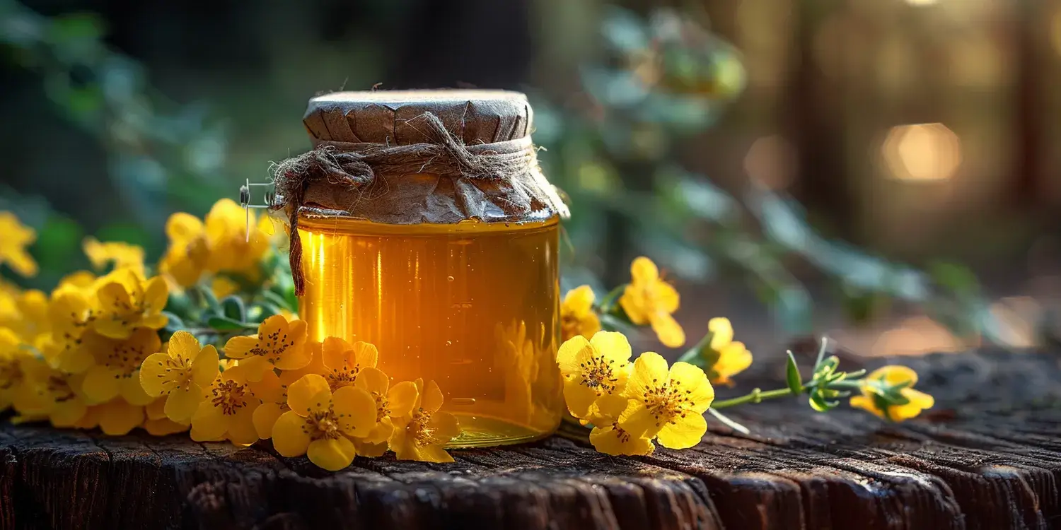 Na co jest dobry miód akacjowy?