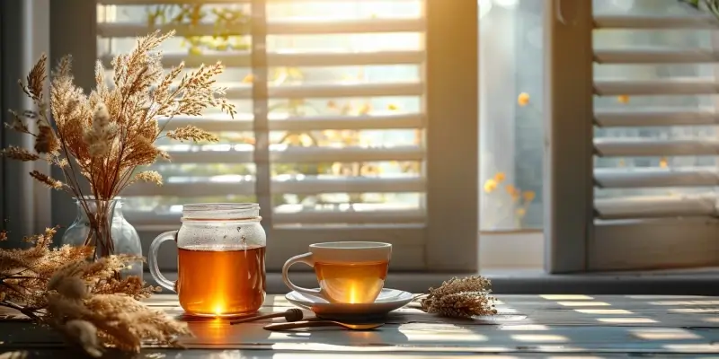 Na co miód akacjowy?