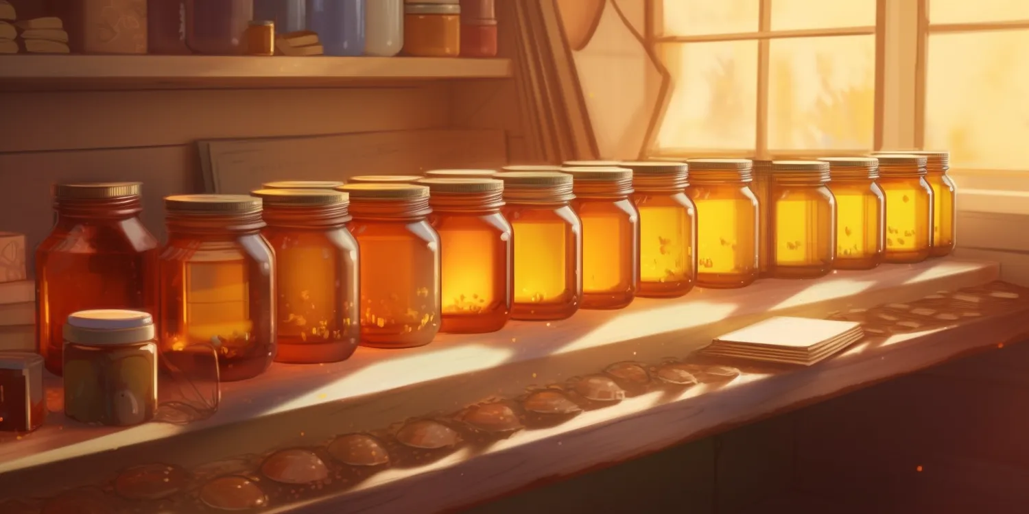 Na co miód gryczany?