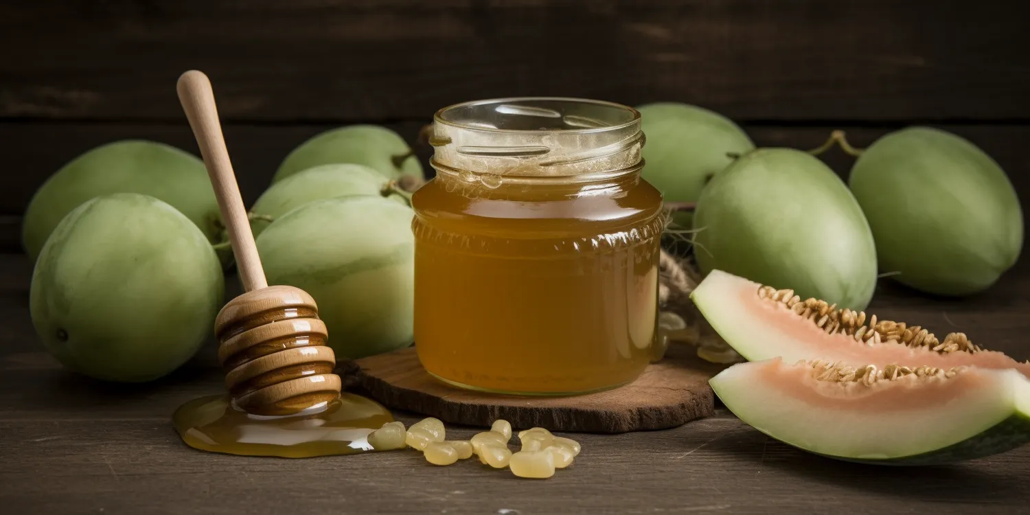 Naturalny miód gryczany