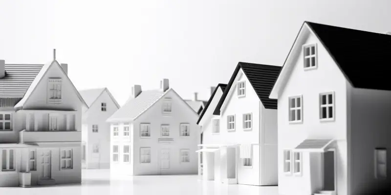 O ile procent wzrosły kredyty hipoteczne?