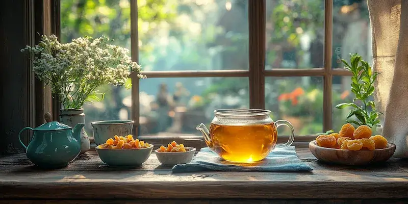 Od kiedy można podawać dziecku suszone owoce?