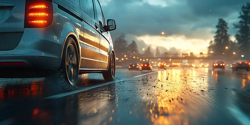 Przejazd z Niemiec do Polski Toruń