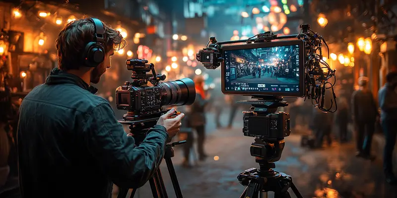 Reklama video dla branży meblarskiej