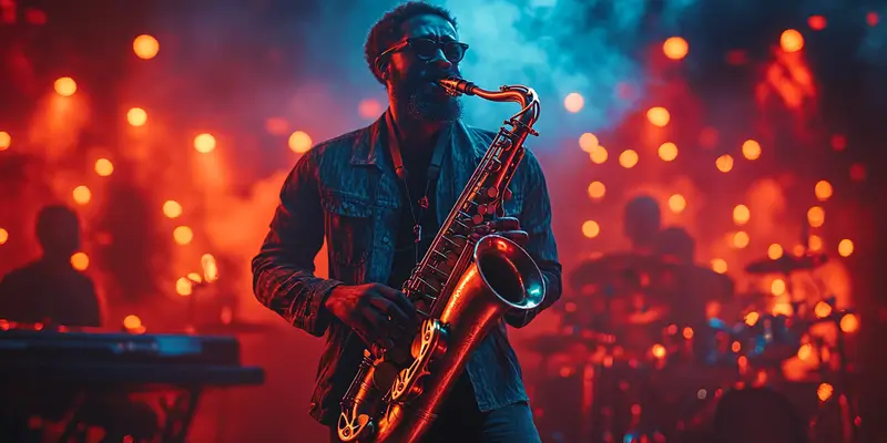 Saksofon jaki to instrument?