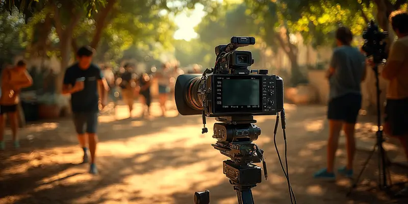 Spot reklamowy Kraków