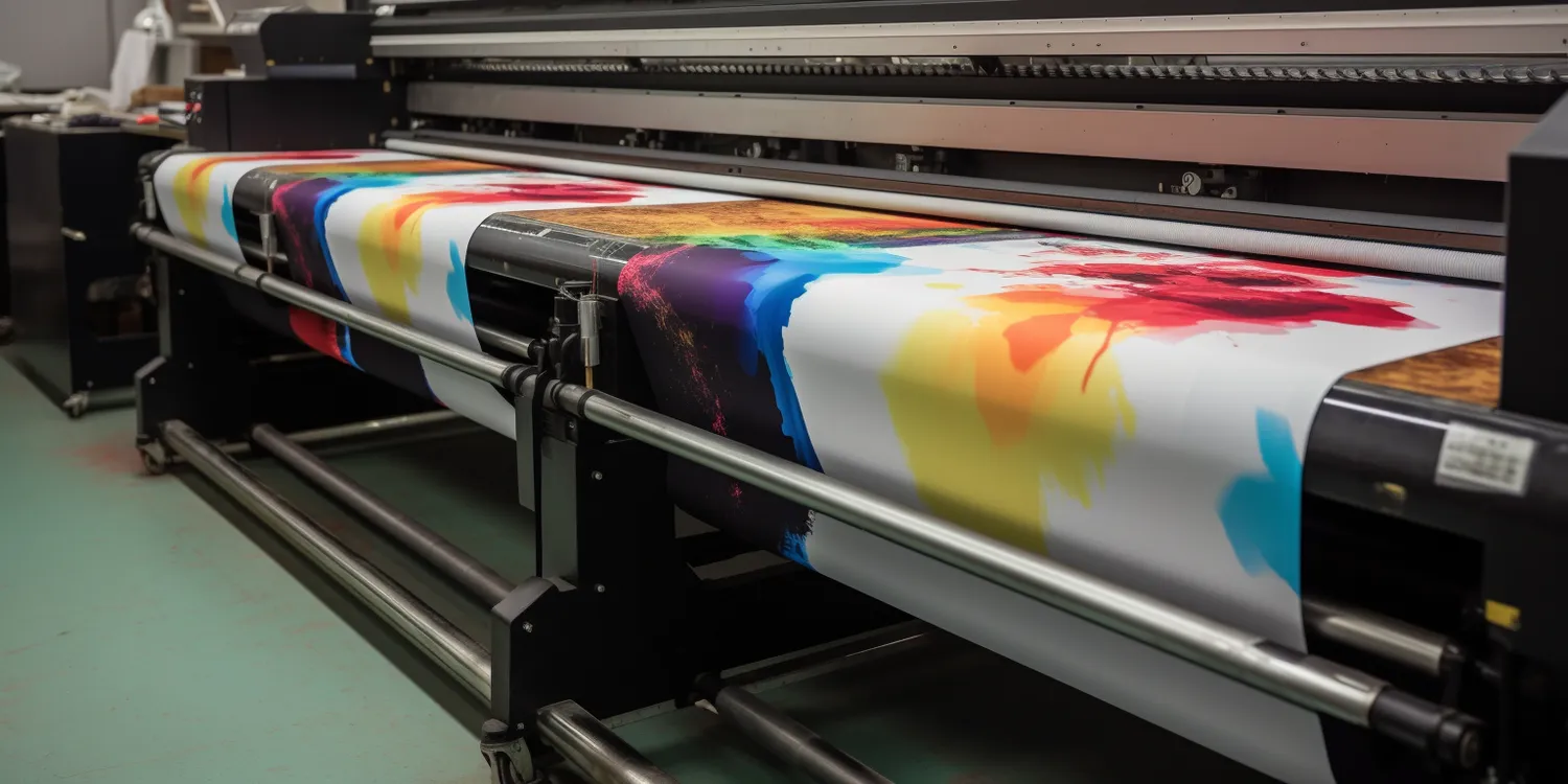 Technologie druku cyfrowego