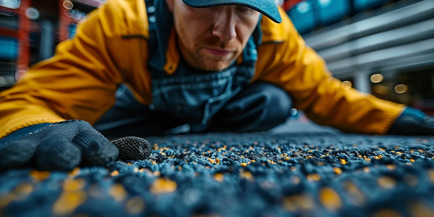 Zanim wypierzesz dywan lub wykładzinę