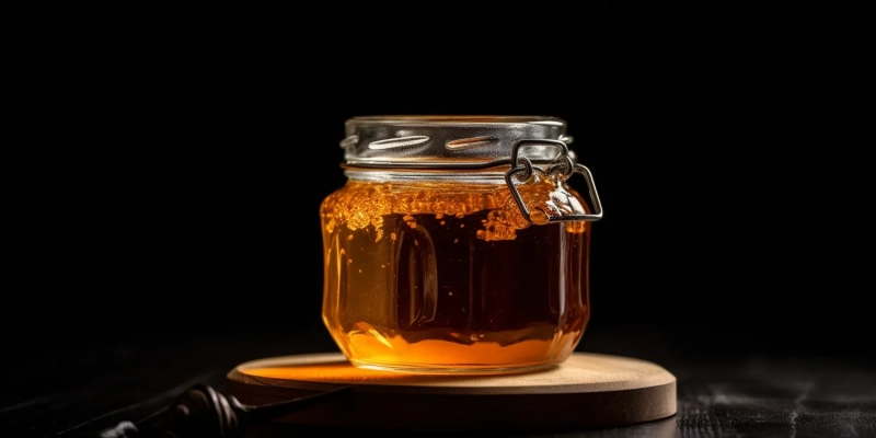 Zastosowanie miodu gryczanego