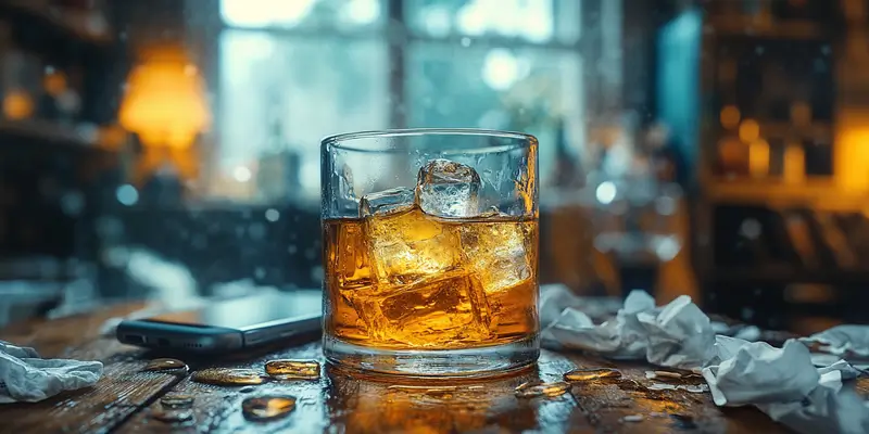 6 objawów uzależnienia od alkoholu