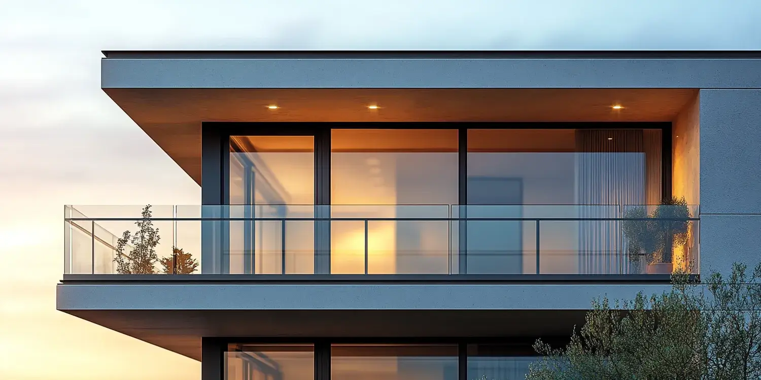 Balustrady ze szkła Warszawa