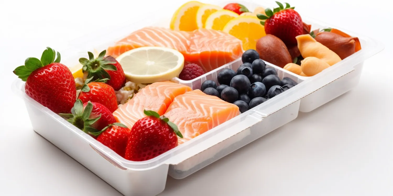 Catering dietetyczny jak wygląda dostawą?