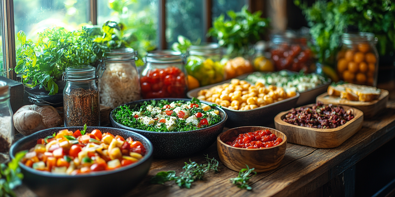 Catering dietetyczny jak założyć?