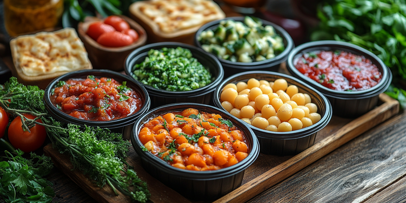 Catering dietetyczny jaki VAT?