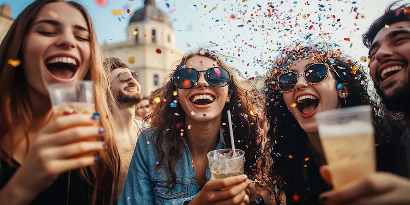 Co dać facetowi na 40 urodziny?