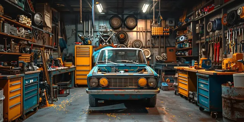 Co potrzeba aby otworzyc warsztat samochodowy?