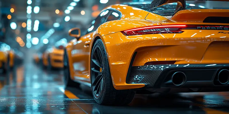 Co powinien miec warsztat samochodowy?