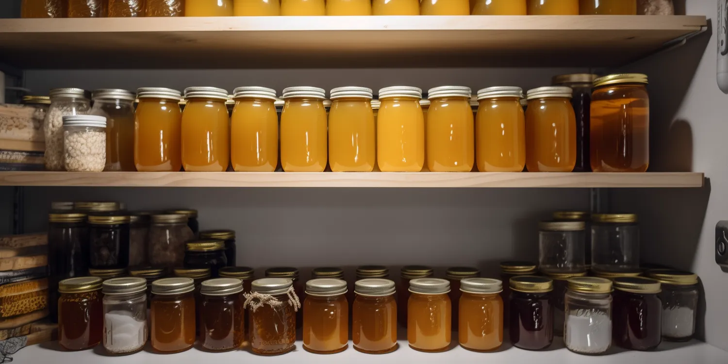 Dlaczego miód rzepakowy jest biały?