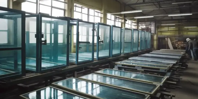 Dlaczego okna parują od wewnątrz?