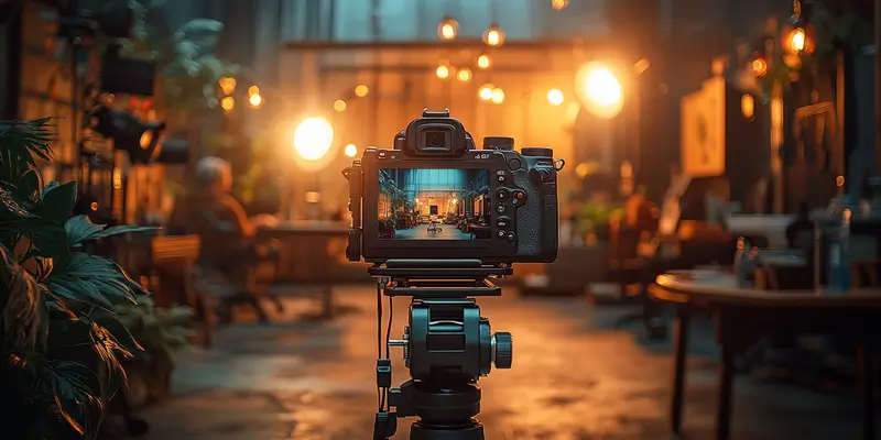 Dom produkcyjny Kraków