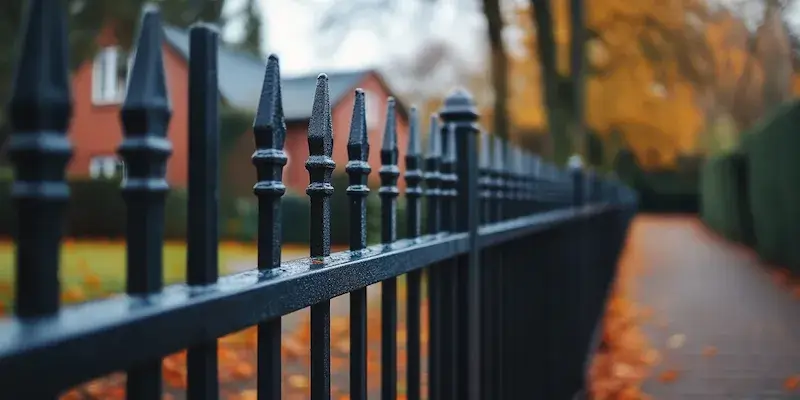 Gartenzaun in Polen Kaufen