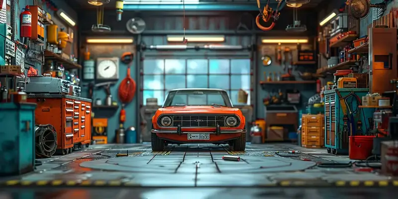 Gdzie ubezpieczyć warsztat samochodowy?