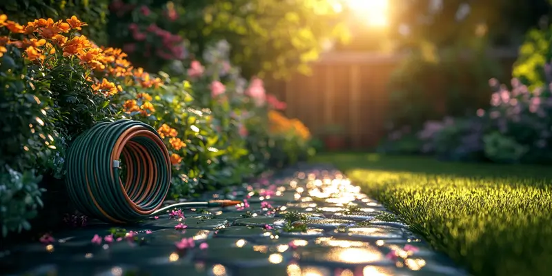 Gdzie wyrzucić gumowy wąż ogrodowy?