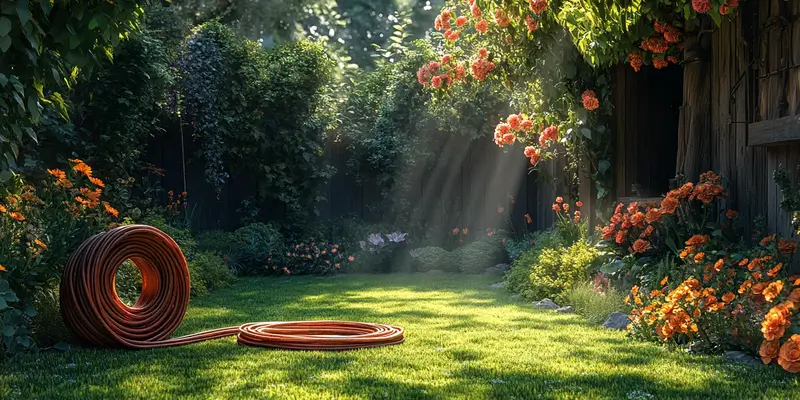 Gdzie wyrzucić wąż ogrodowy?