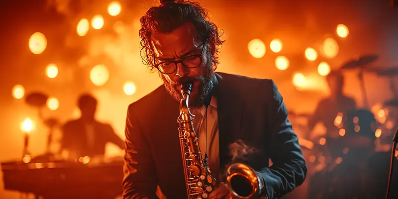 Ile klap ma saksofon?